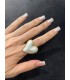 ANILLO NÁCAR CORAZÓN