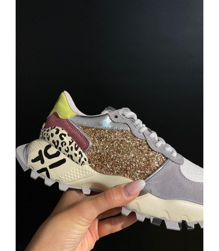 SNEAKERS MODELO GLITTER