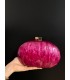 BOLSO NÁCAR FUCSIA