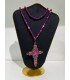 COLLAR CRUZ LILA
