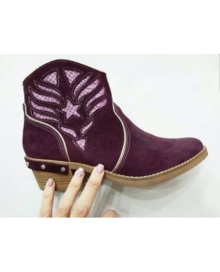 Modelo MONTANA MORADA
