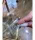 PENDIENTES CIRCONITAS PLATA