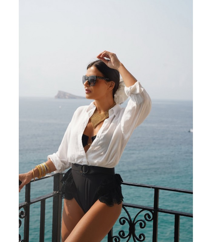 COLLAR BORA BORA