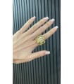 ANILLO CORAL
