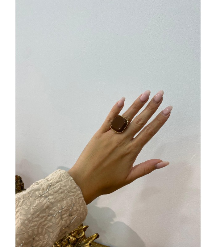 ANILLO CHOCOLATE