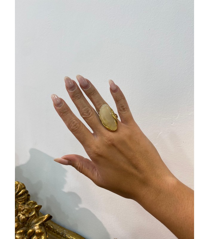 ANILLO AREX MARFIL