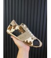 SNEAKERS SAHARA VACA