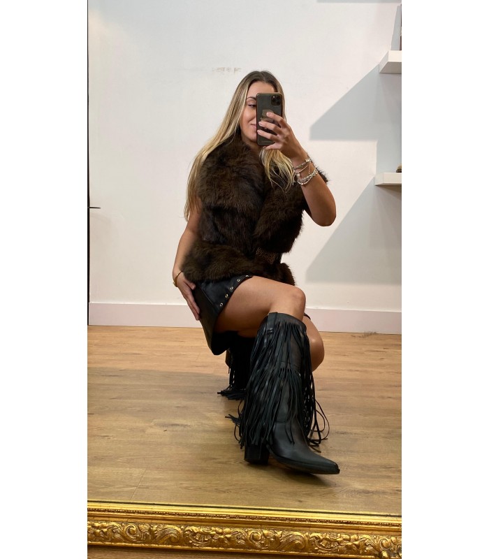 BOTAS COACHELLA