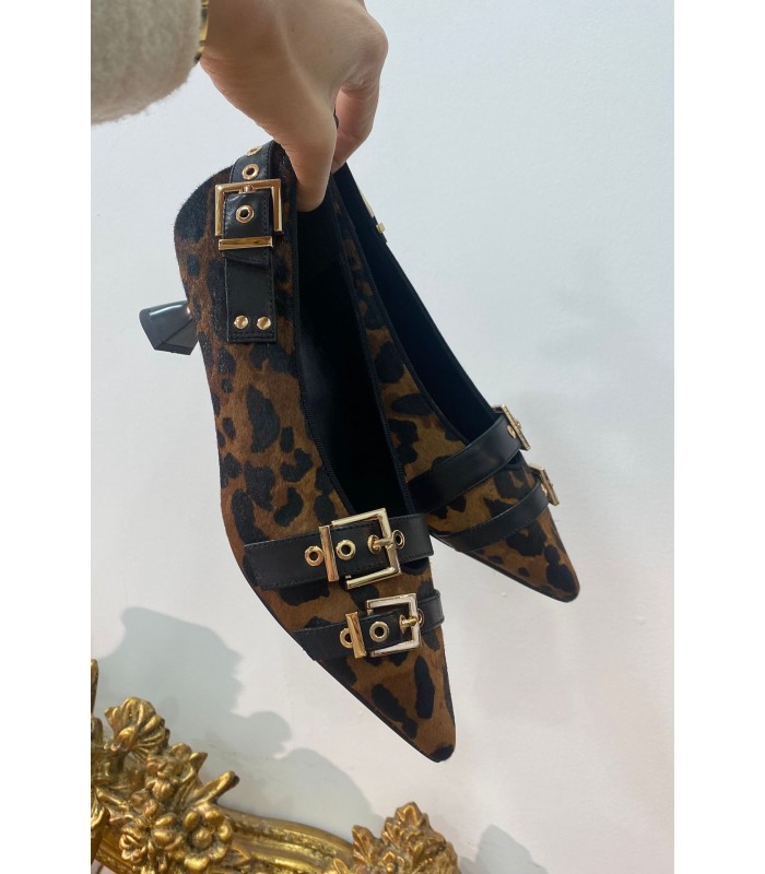 ZAPATOS MODELO AFRICA