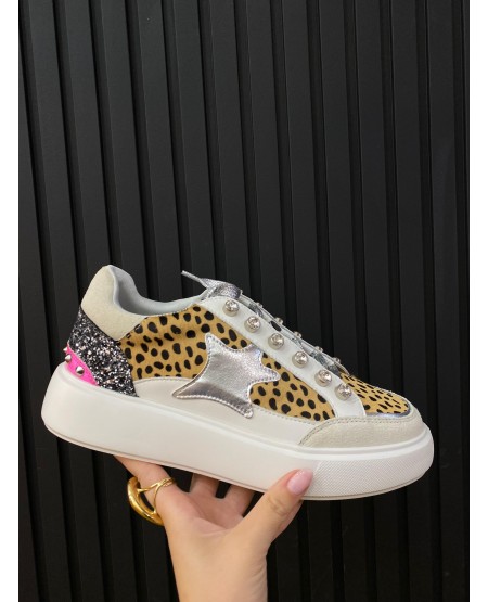 SNEAKERS MODELO SAVAGE