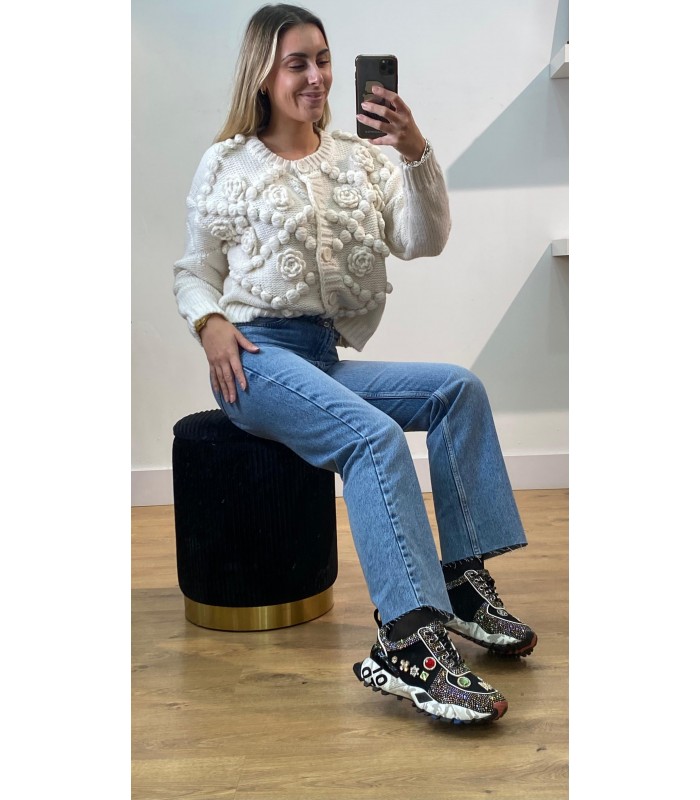 SNEAKERS MODELO GAUTIER