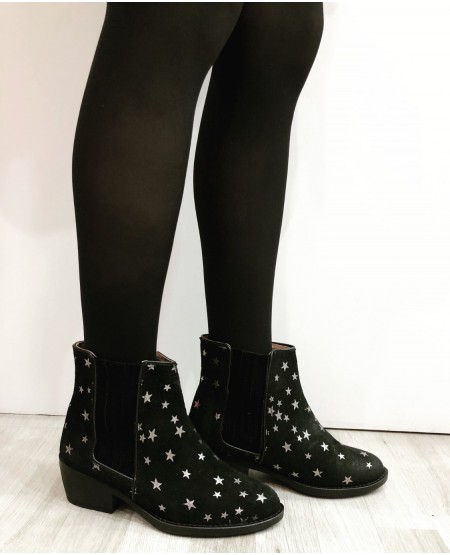 Modelo CAMPERO STAR Negro
