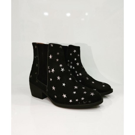 Modelo CAMPERO STAR Negro