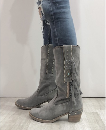 Modelo BOHO CHIC GRIS