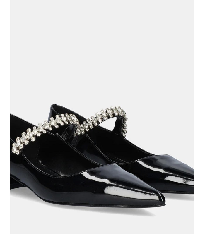 ZAPATO MODELO PARÍS NEGRO