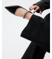 ZAPATO MODELO PARÍS NEGRO