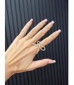 ANILLO LAZO DORADO