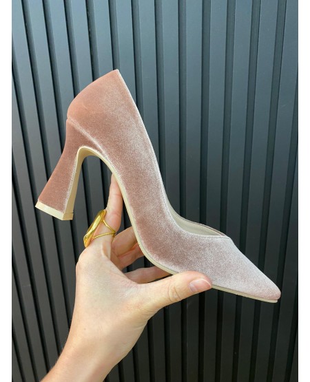 ZAPATOS QUEEN TERCIOPELO