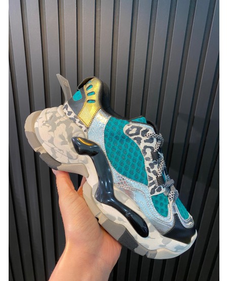 SNEAKERS MENTA