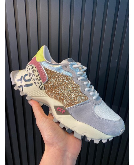 SNEAKERS MODELO GLITTER