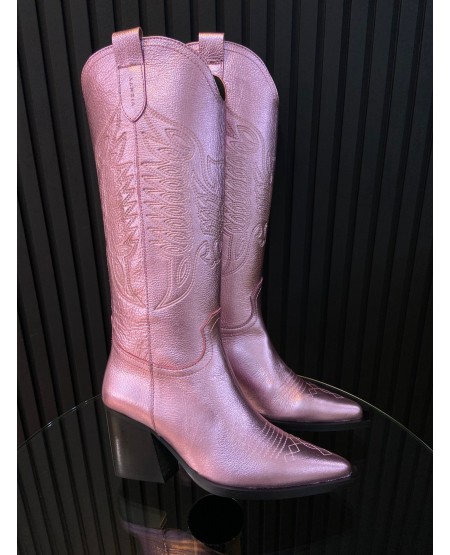 COWBOY LUXURY METALIZADA FUCSIA