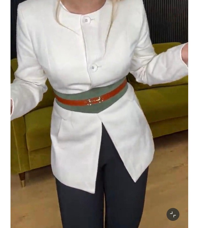 CINTURÓN OLIVA