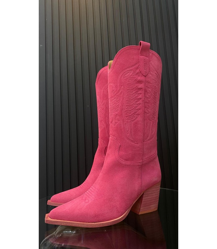 MODELO COWBOY LUXURY ROSA