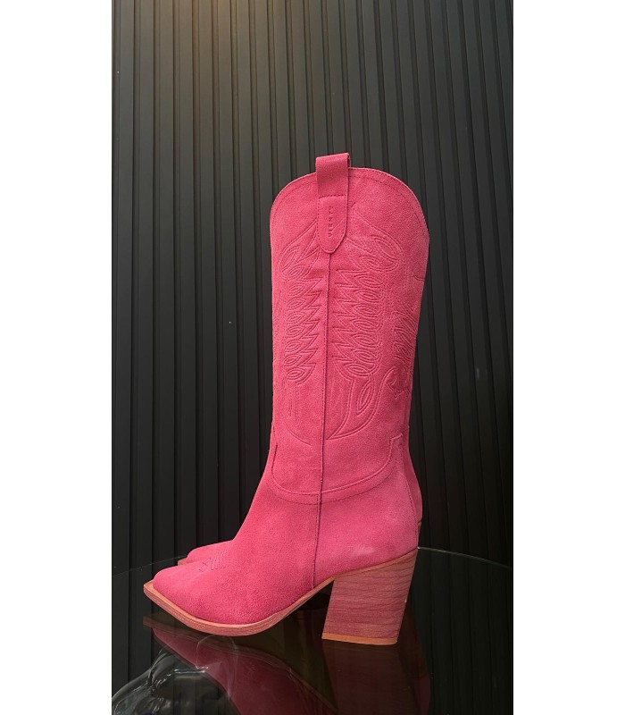 MODELO COWBOY LUXURY ROSA