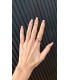 SET ANILLOS ROSEE