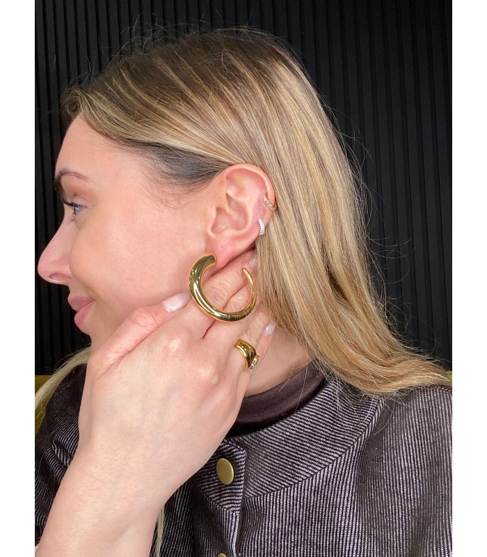PENDIENTES ARO