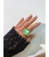 ANILLO JADE ESMERALDA