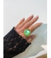 ANILLO JADE ESMERALDA