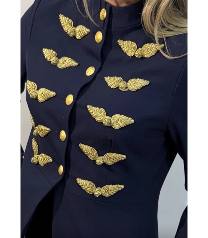 BLAZER NAPOLEÓN JOYA
