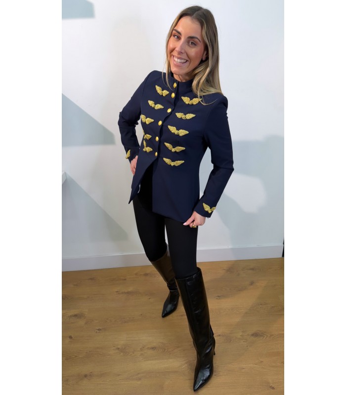 BLAZER NAPOLEÓN JOYA
