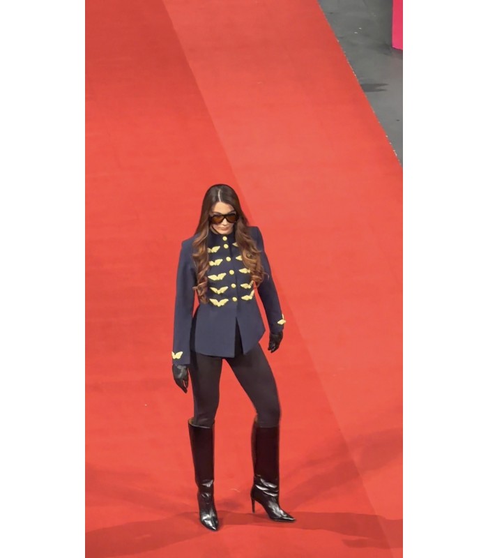 BLAZER NAPOLEÓN JOYA