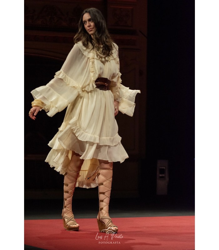 VESTIDO BOHO