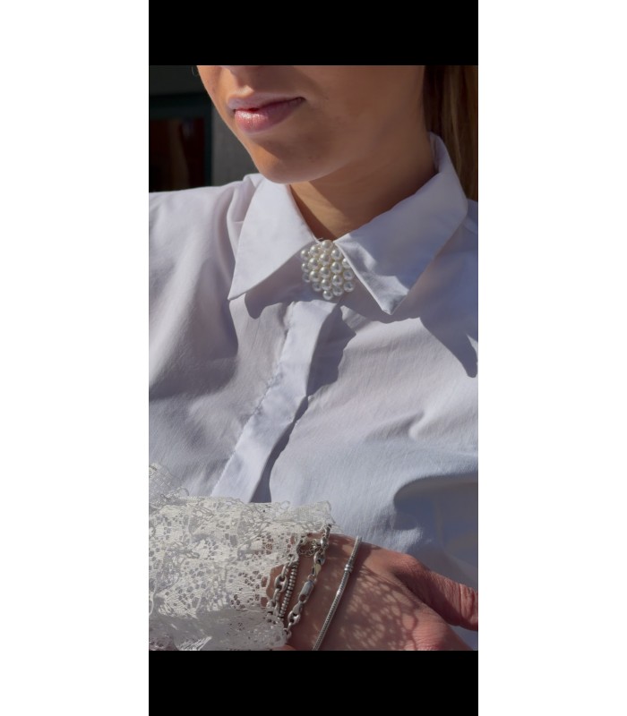 CAMISA ROMANTICA