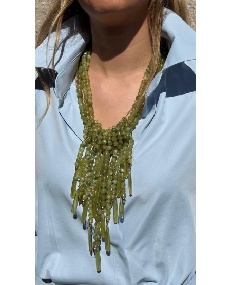 COLLAR MATCHA
