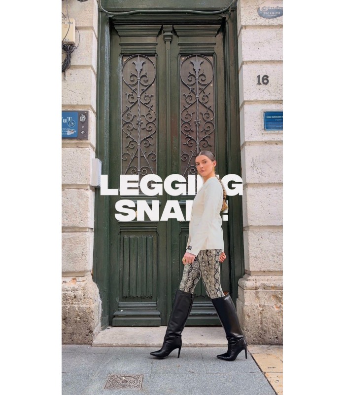 LEGGINS SNAKE