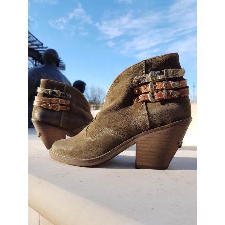 Modelo MASAY KAKI