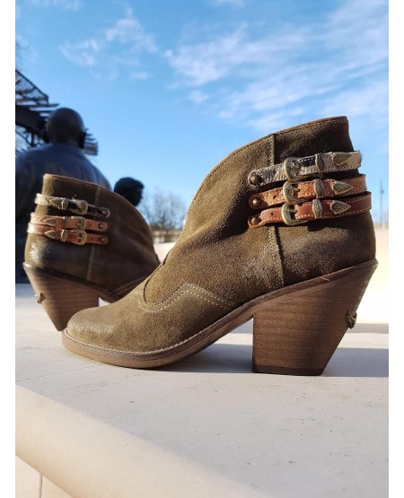 Modelo MASAY KAKI