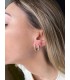 PENDIENTES CIRCONITAS GOLD