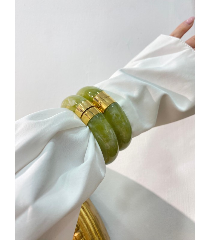PULSERAS MATCHA