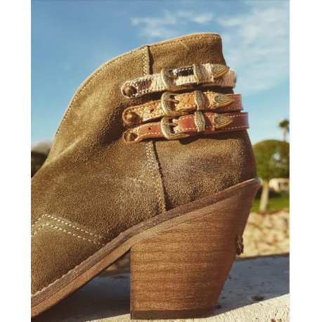 Modelo MASAY KAKI
