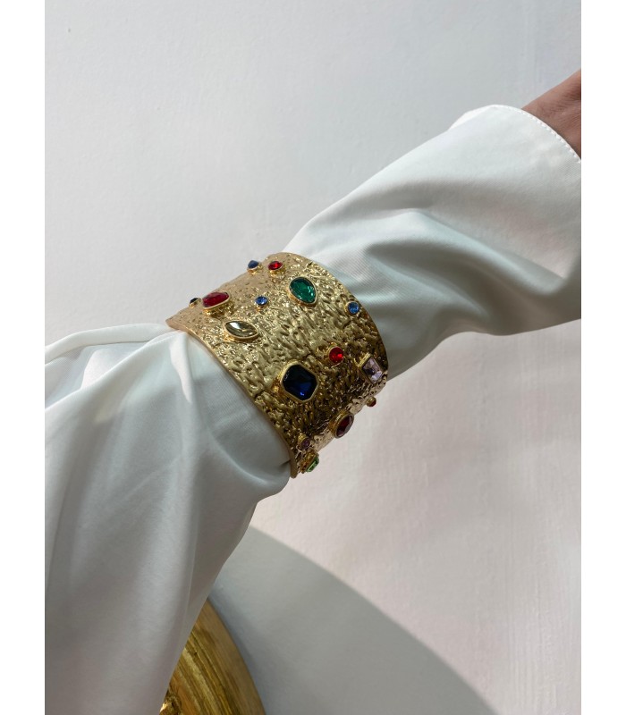 BRAZALETE TIFFANY MULTICOLOR