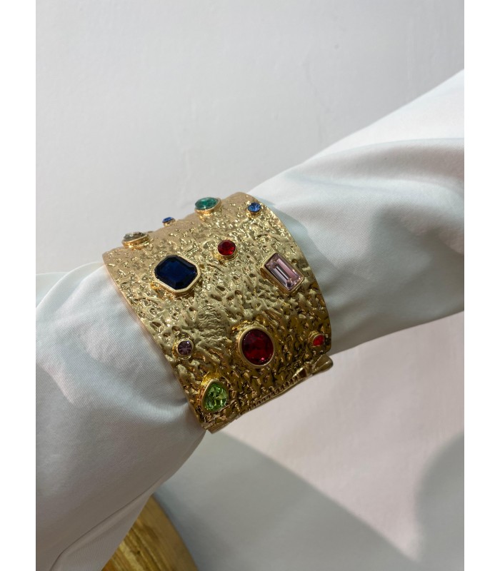 BRAZALETE TIFFANY MULTICOLOR