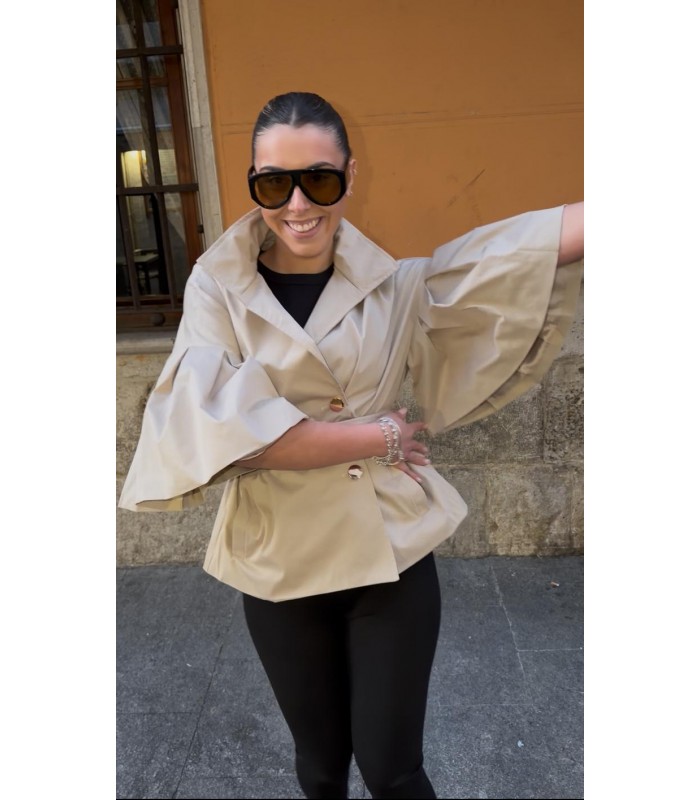 CHAQUETA PARÍS