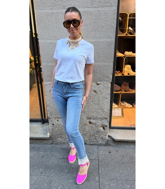 JEANS GLITTER PITILLOS