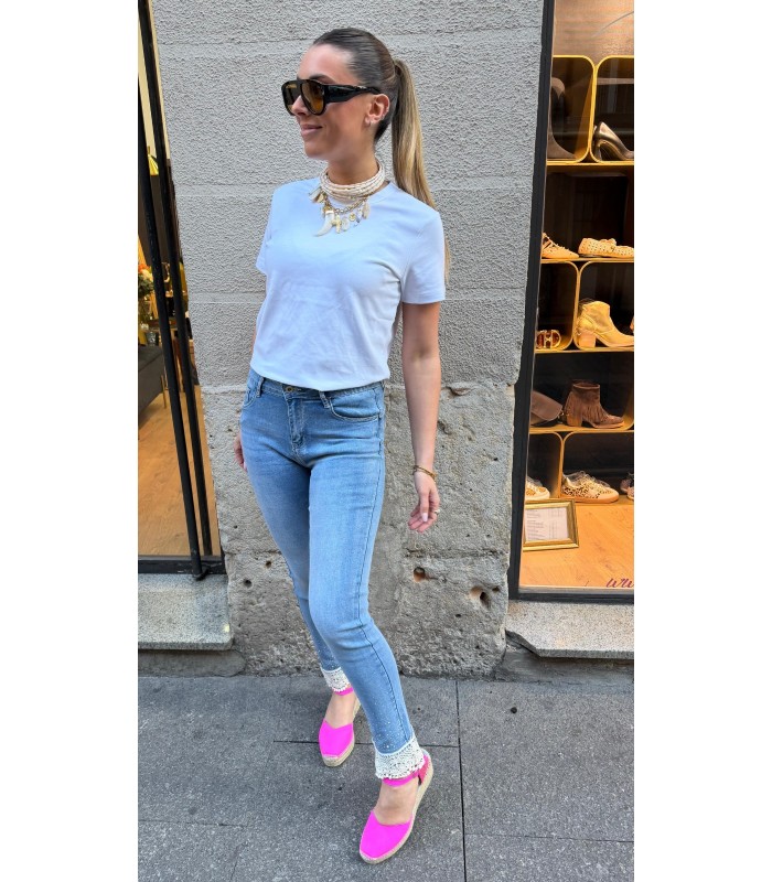 JEANS GLITTER PITILLOS