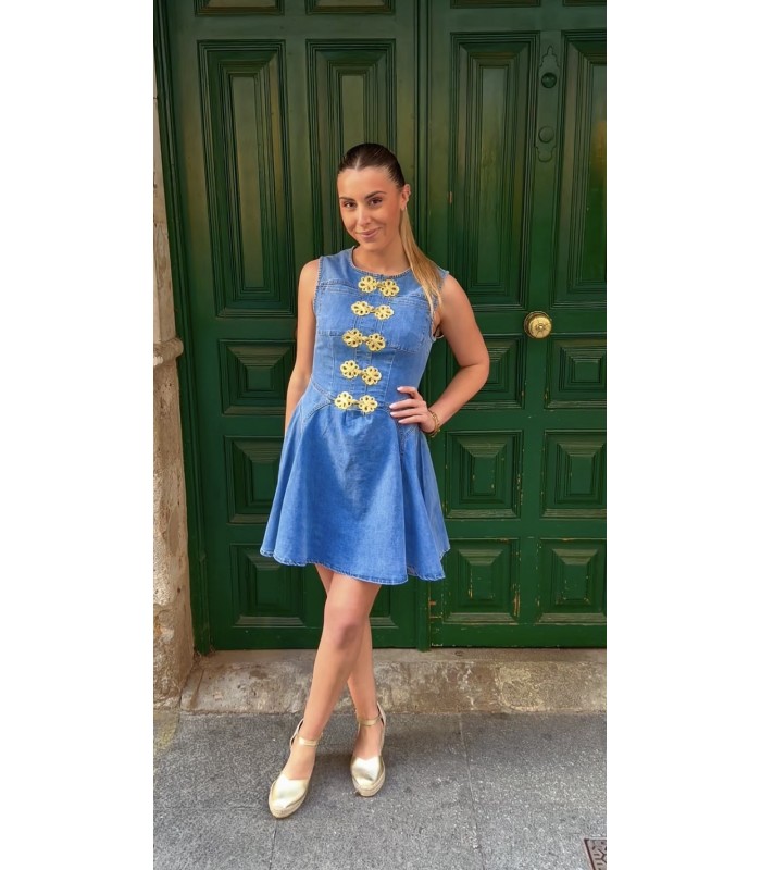 VESTIDO SELENA
